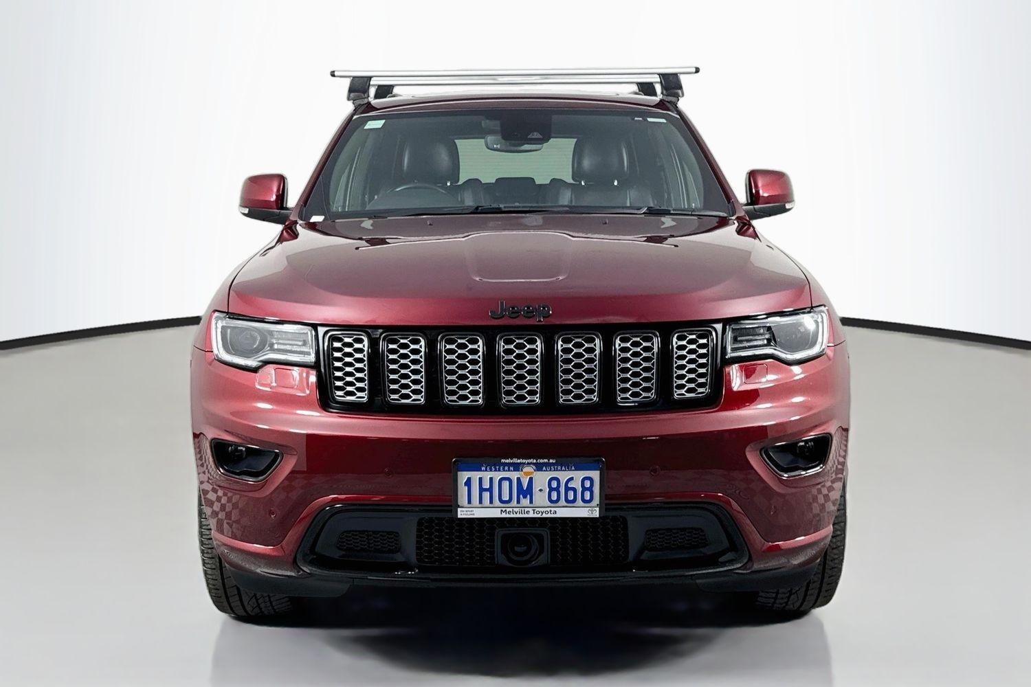2021 Jeep Grand Cherokee Blackhawk in Other