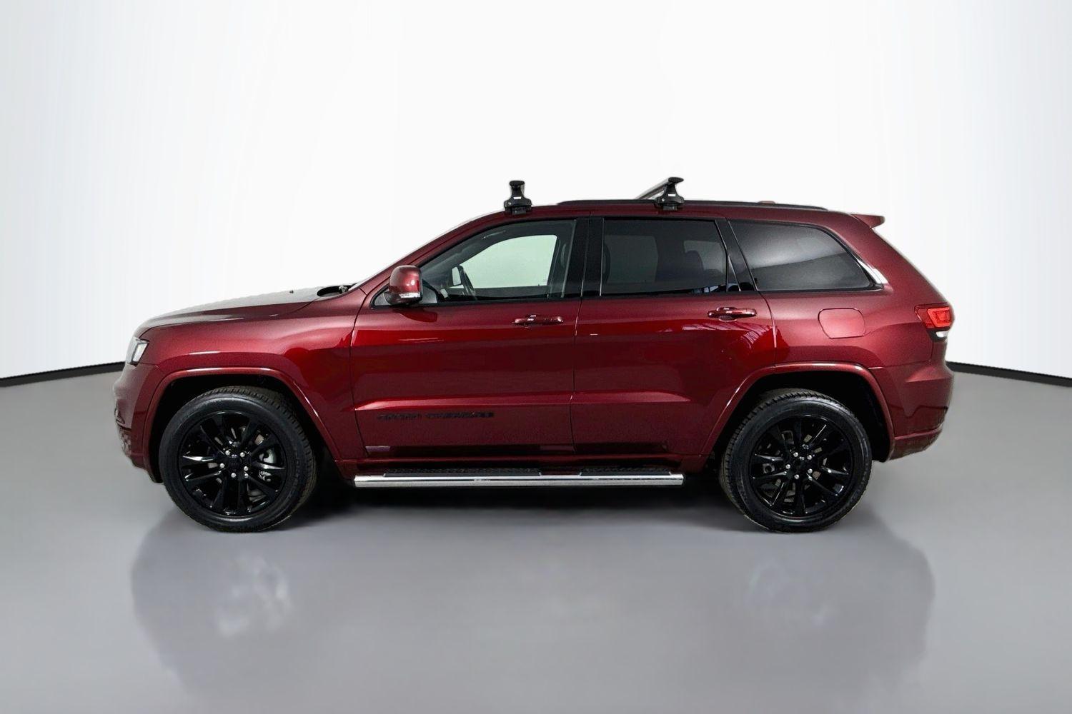 2021 Jeep Grand Cherokee Blackhawk in Other