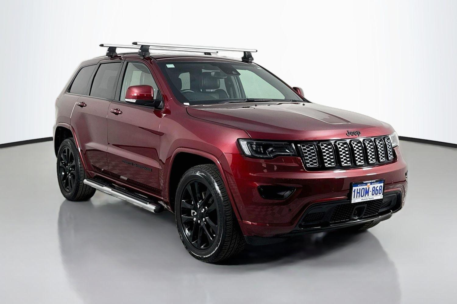 2021 Jeep Grand Cherokee Blackhawk in Other