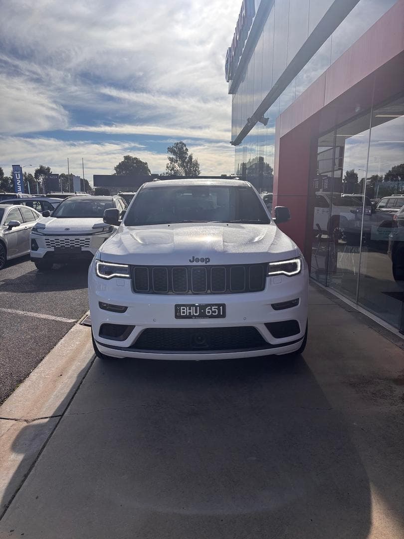 2020 Jeep Grand Cherokee Limited in Other