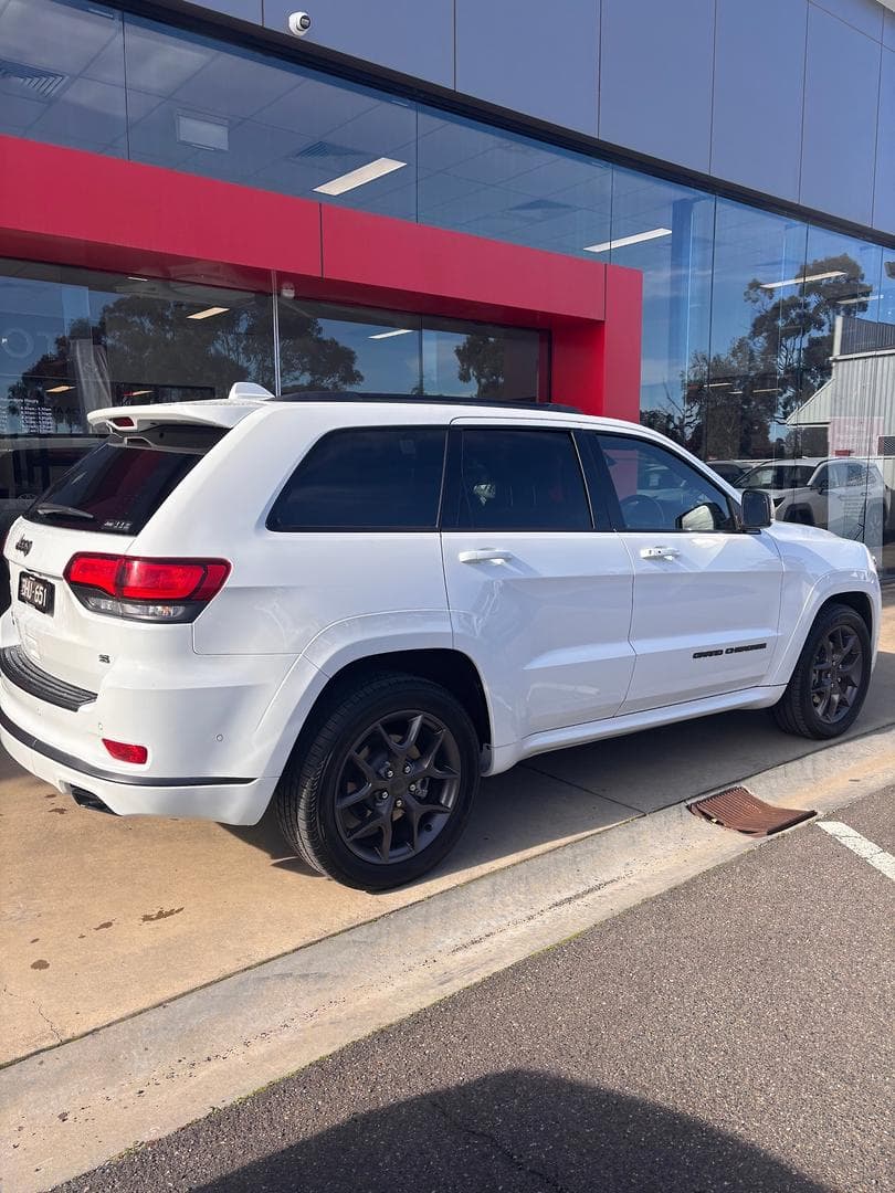 2020 Jeep Grand Cherokee Limited in Other