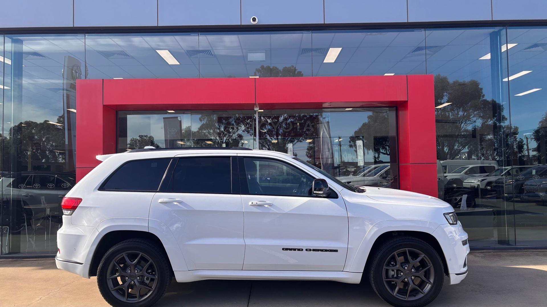 2020 Jeep Grand Cherokee Limited in Other