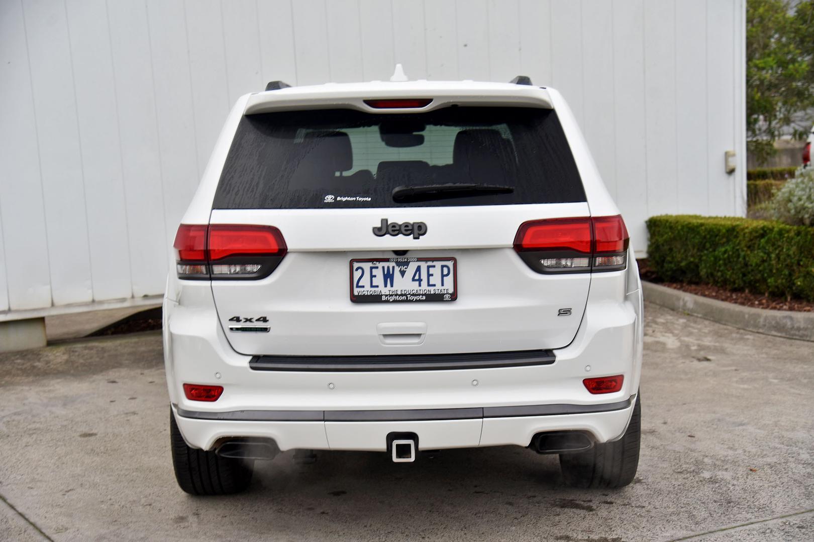 2019 Jeep Grand Cherokee Limited in Other