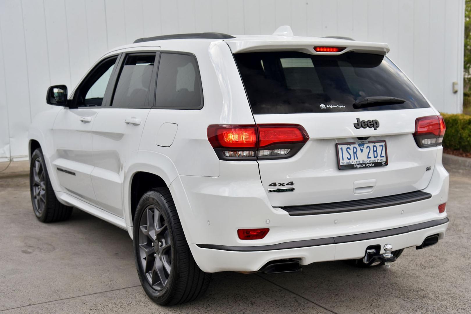 2019 Jeep Grand Cherokee Limited in Other