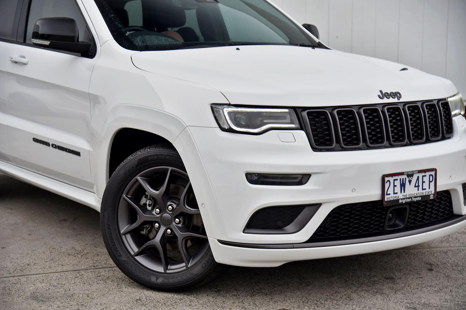 2019 Jeep Grand Cherokee Limited in Other