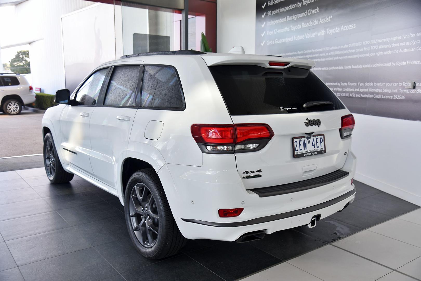 2019 Jeep Grand Cherokee Limited in Other