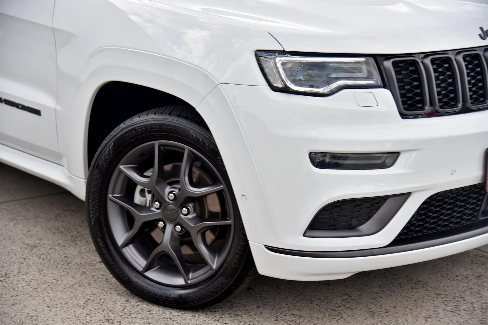 2019 Jeep Grand Cherokee Limited in Other