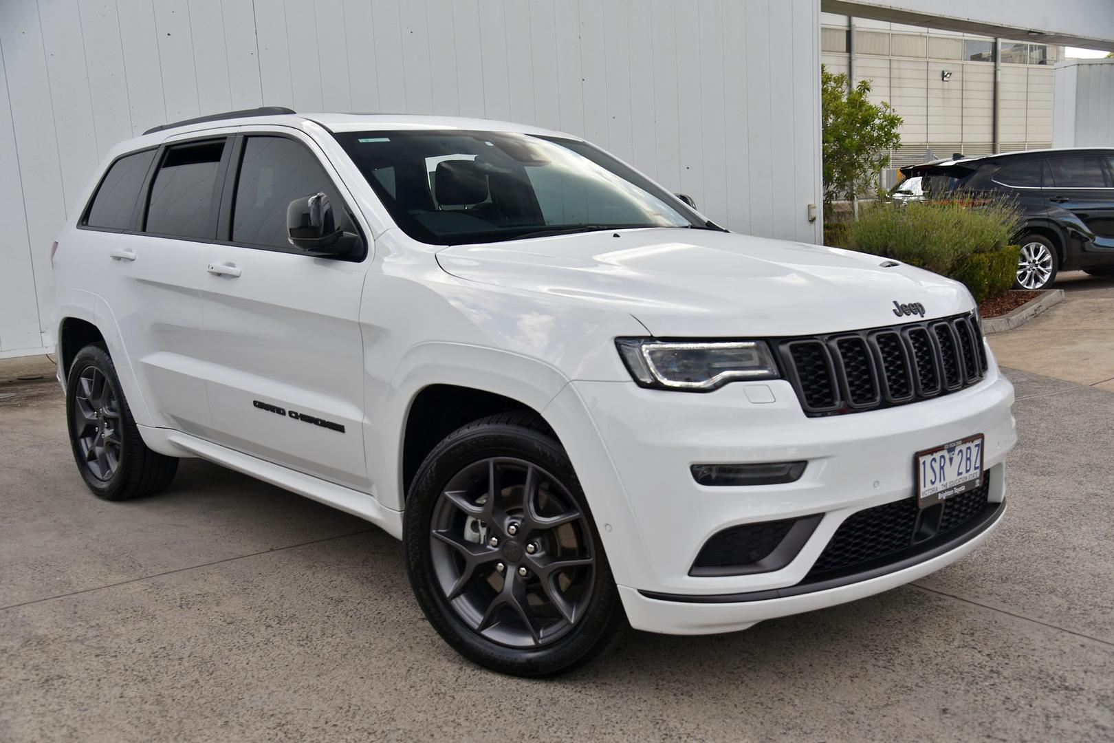2019 Jeep Grand Cherokee Limited in Other