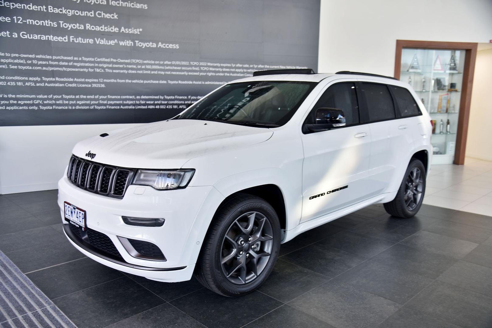 2019 Jeep Grand Cherokee Limited in Other