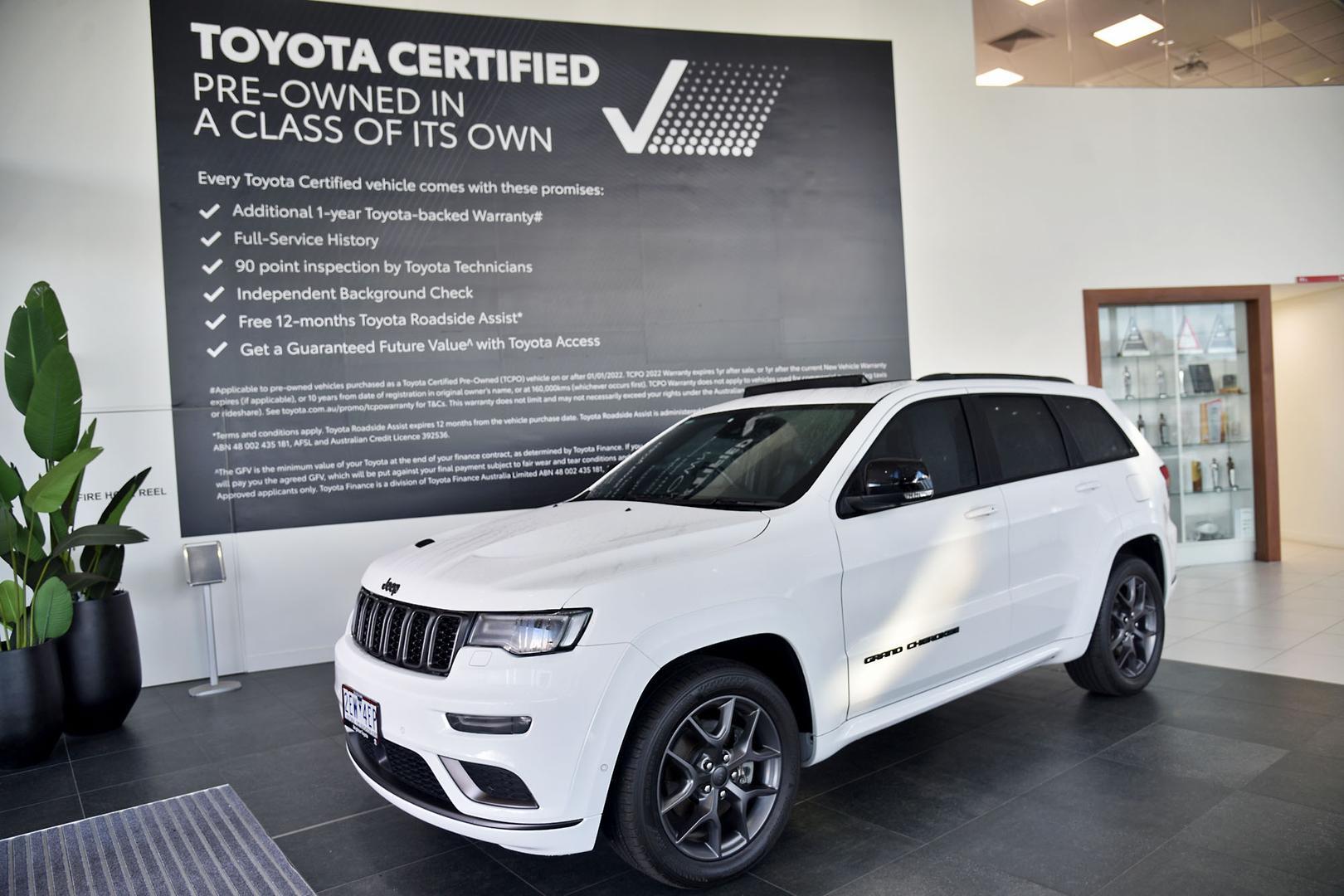 2019 Jeep Grand Cherokee Limited in Other