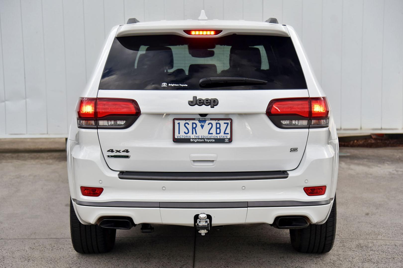 2019 Jeep Grand Cherokee Limited in Other