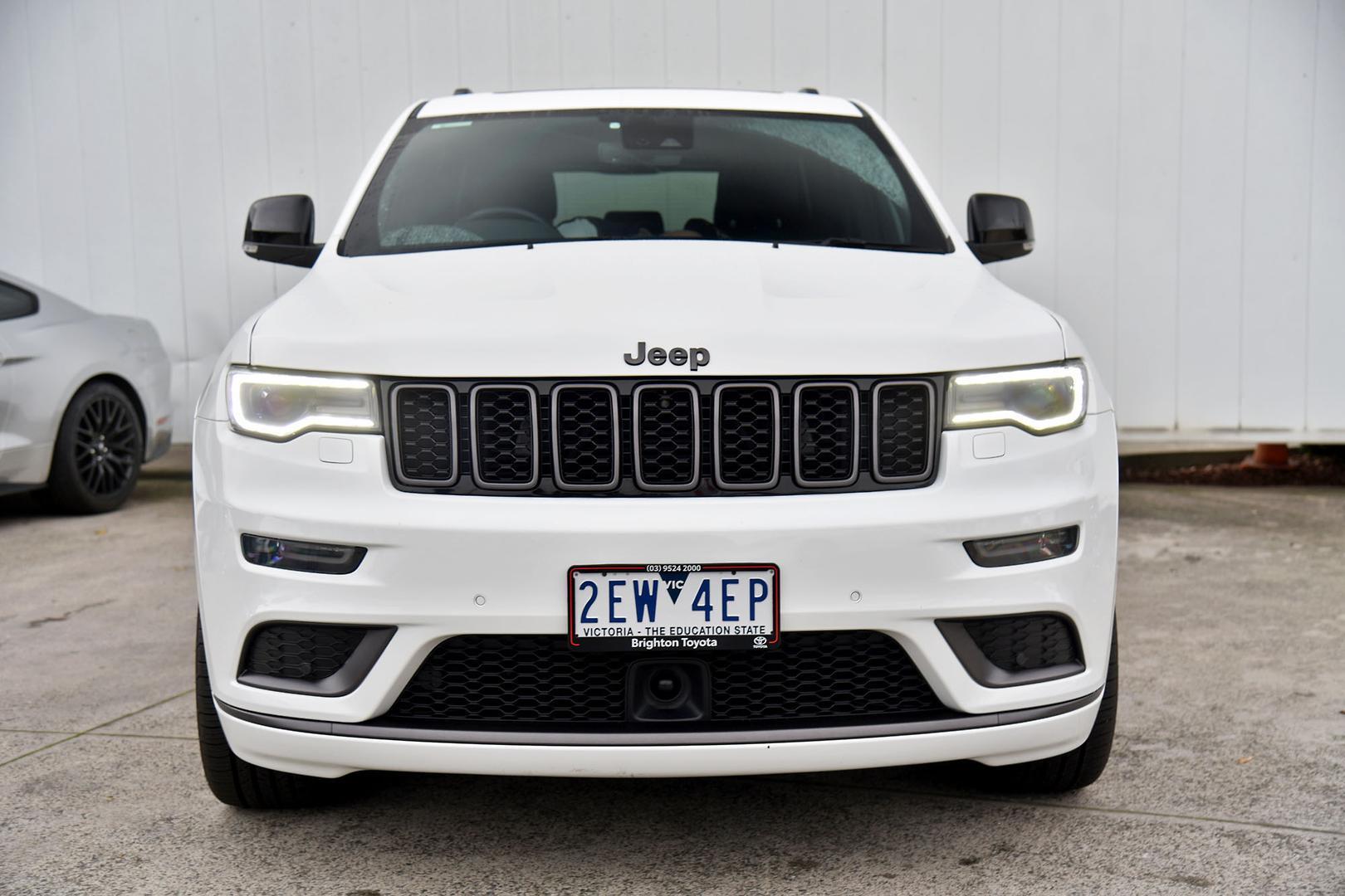 2019 Jeep Grand Cherokee Limited in Other