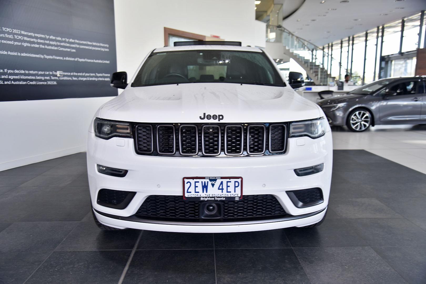2019 Jeep Grand Cherokee Limited in Other
