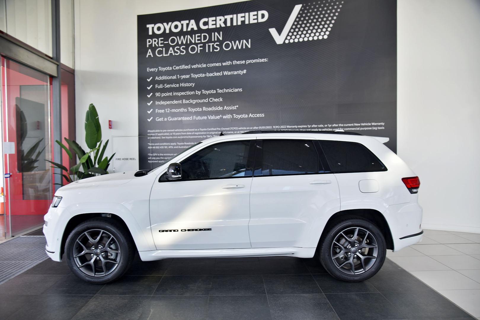 2019 Jeep Grand Cherokee Limited in Other