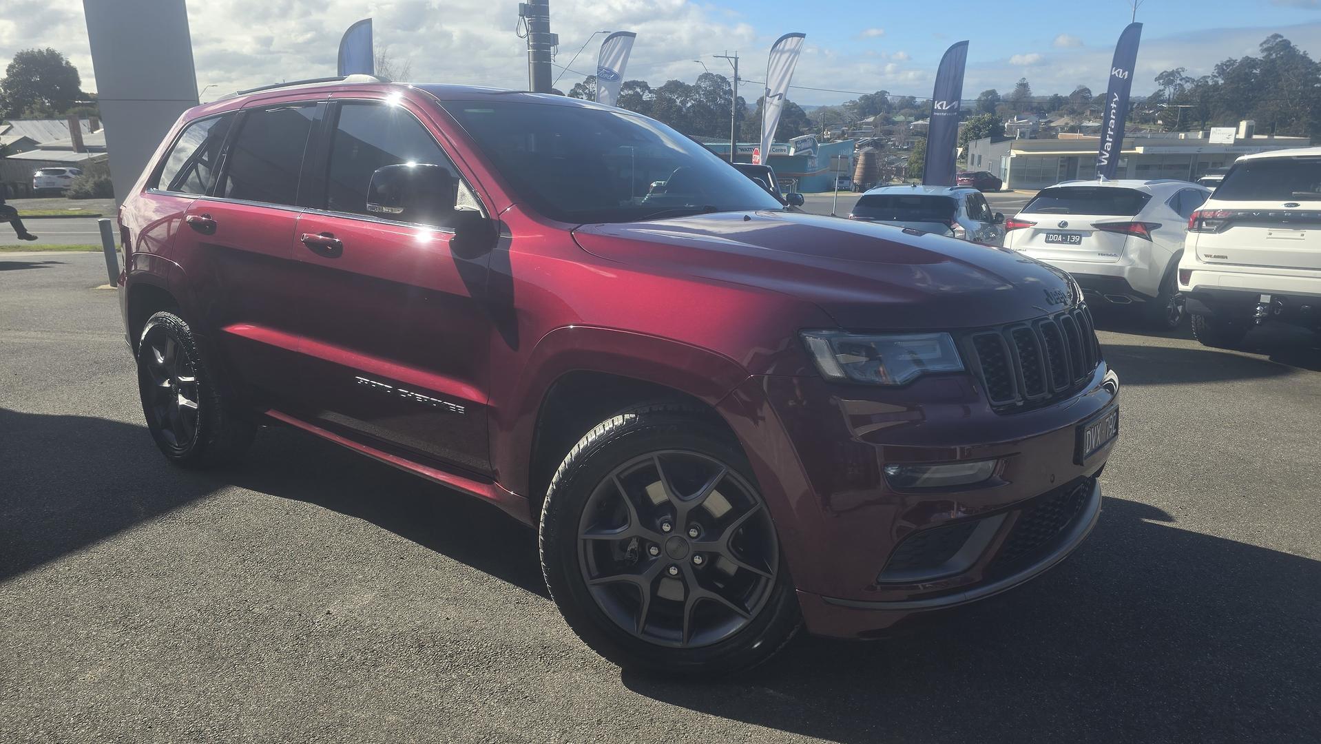 2020 Jeep Grand Cherokee S-Limited in Other