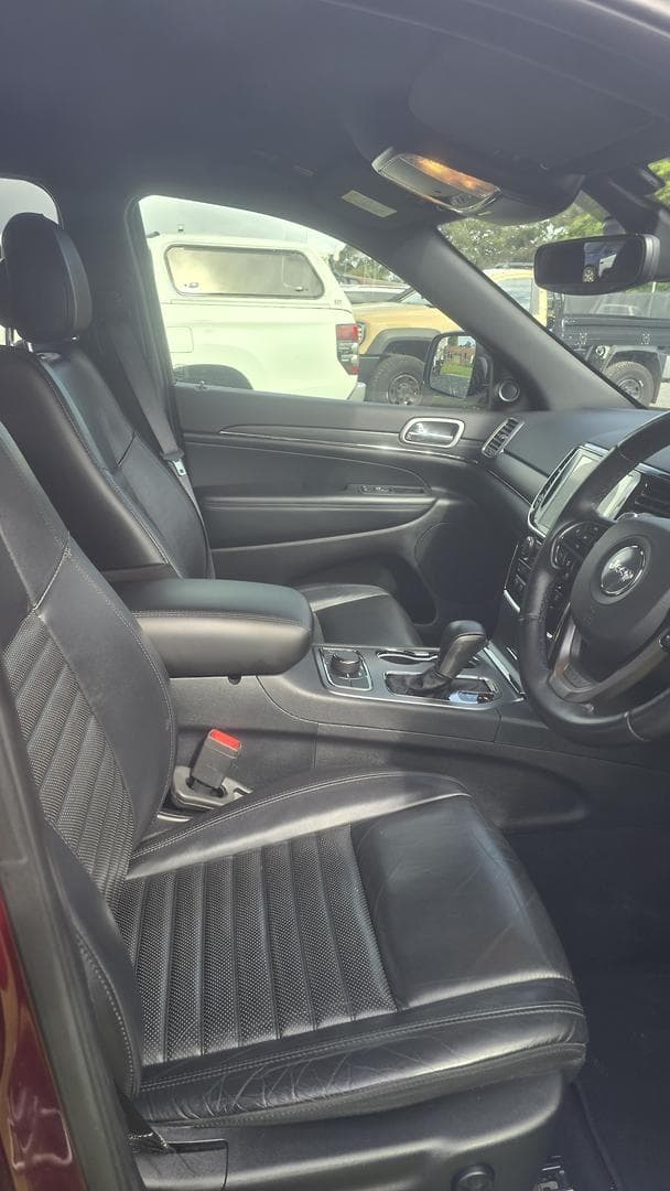 2020 Jeep Grand Cherokee S-Limited in Other