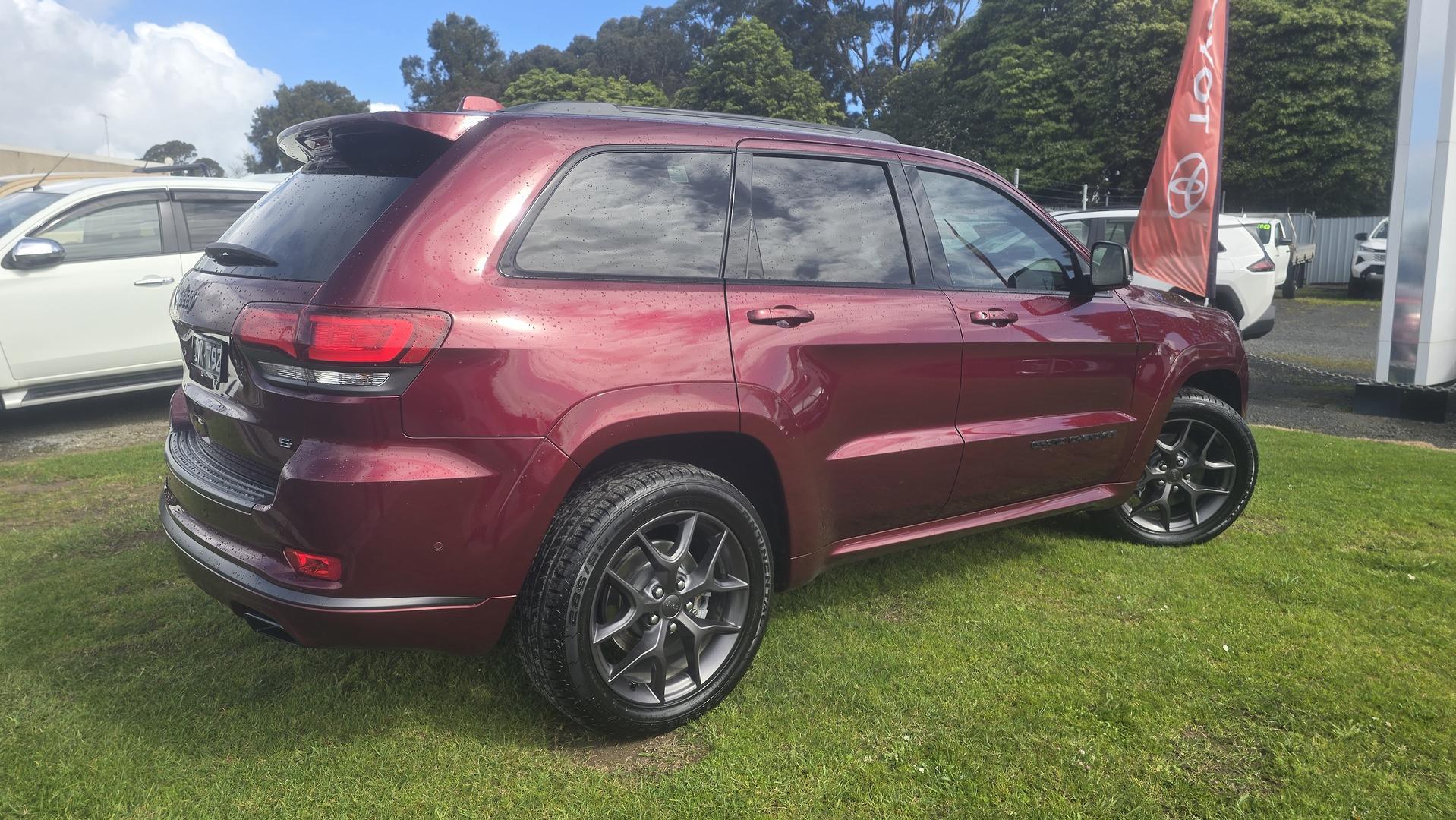 2020 Jeep Grand Cherokee S-Limited in Other