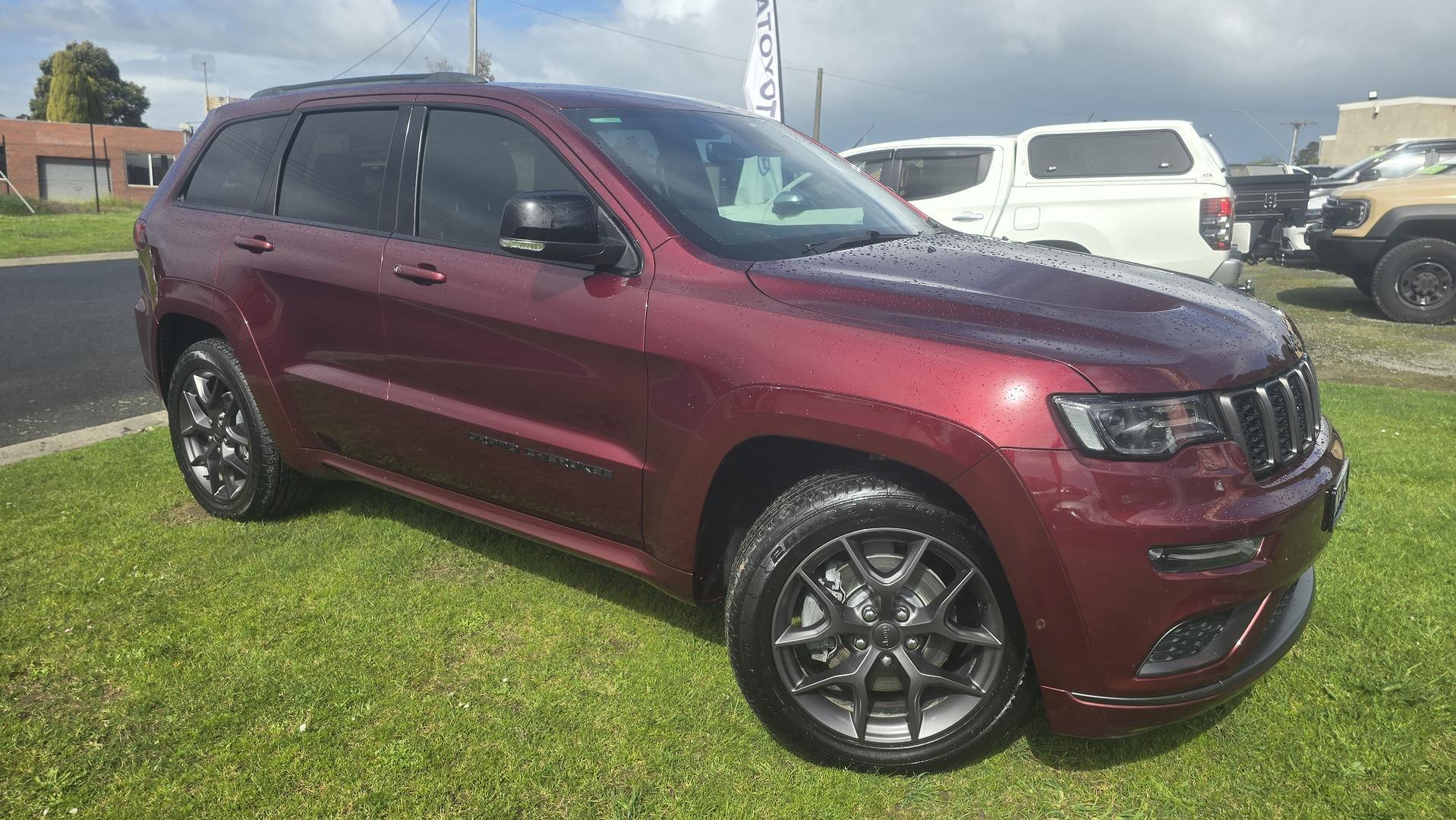 2020 Jeep Grand Cherokee S-Limited in Other