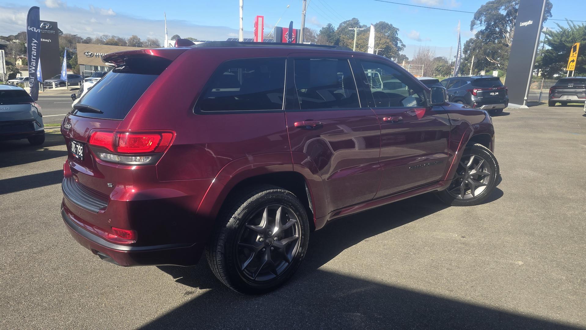 2020 Jeep Grand Cherokee S-Limited in Other