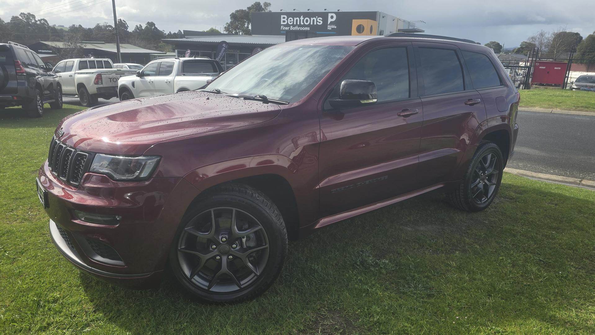 2020 Jeep Grand Cherokee S-Limited in Other