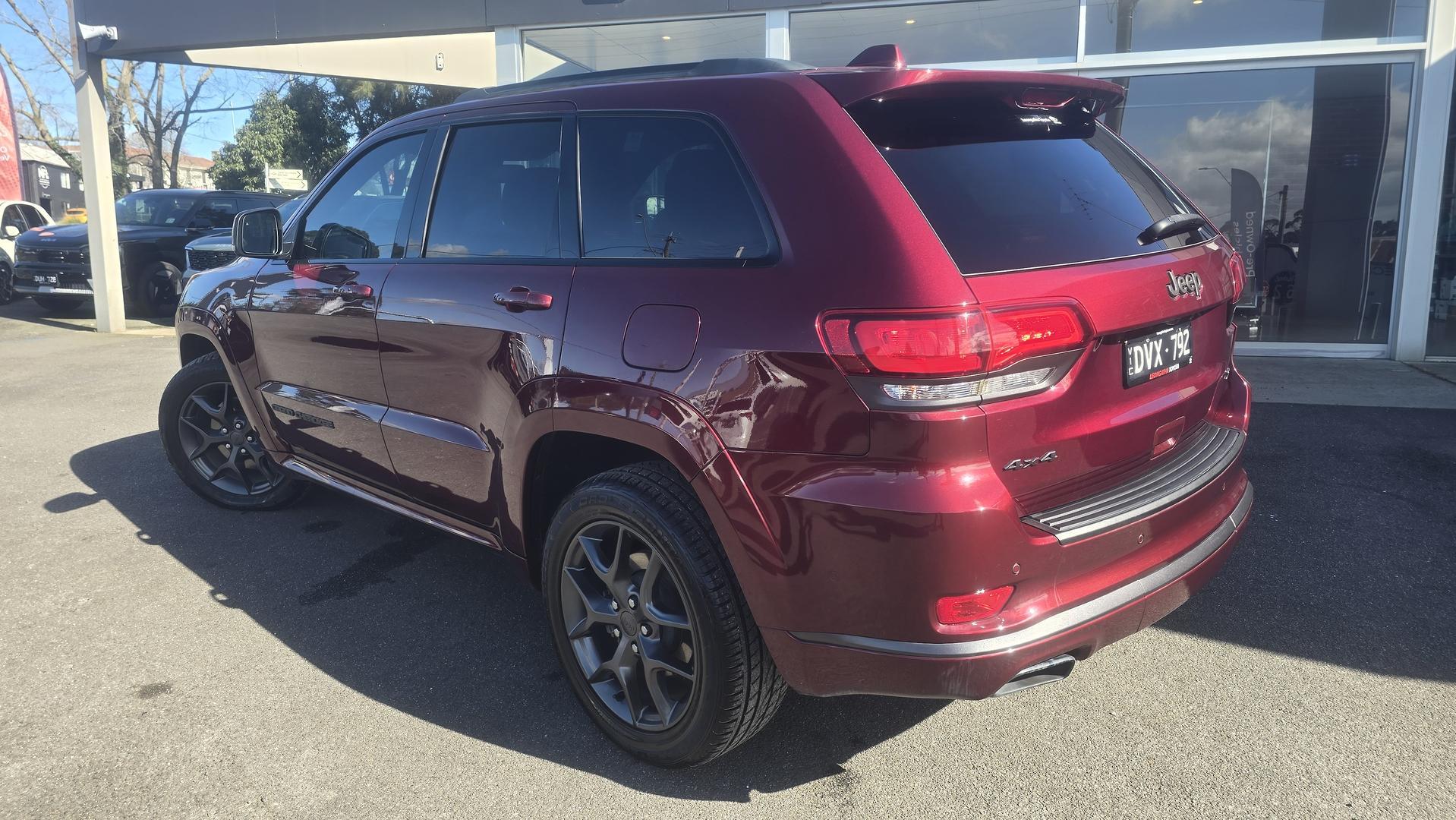 2020 Jeep Grand Cherokee S-Limited in Other