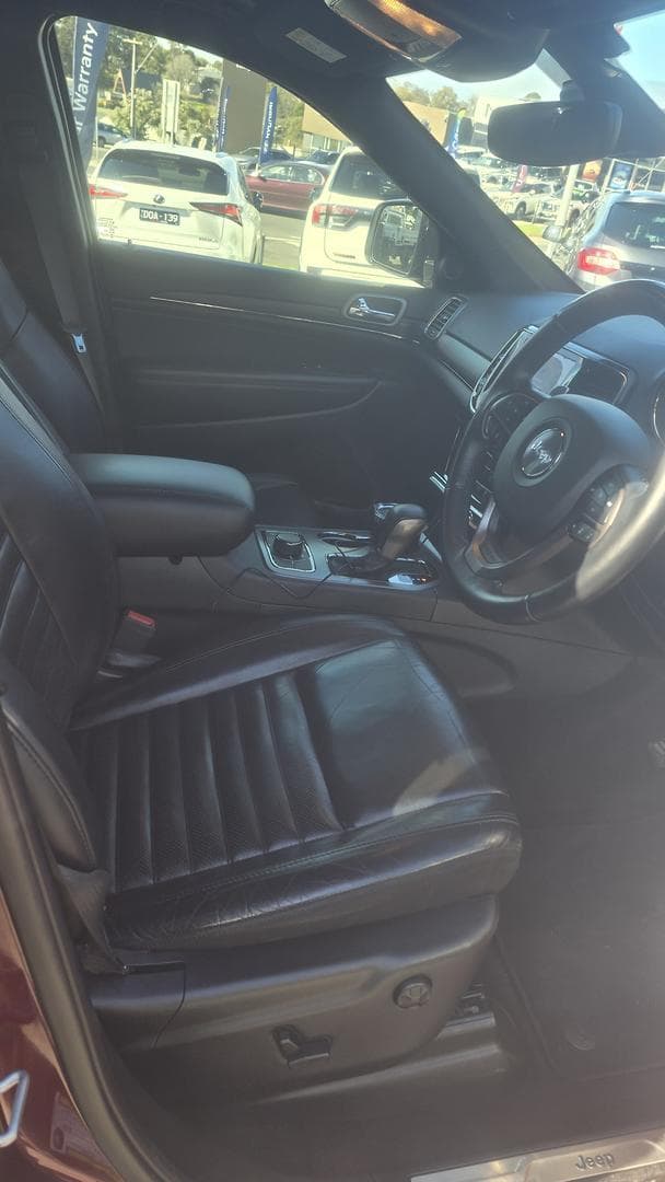 2020 Jeep Grand Cherokee S-Limited in Other