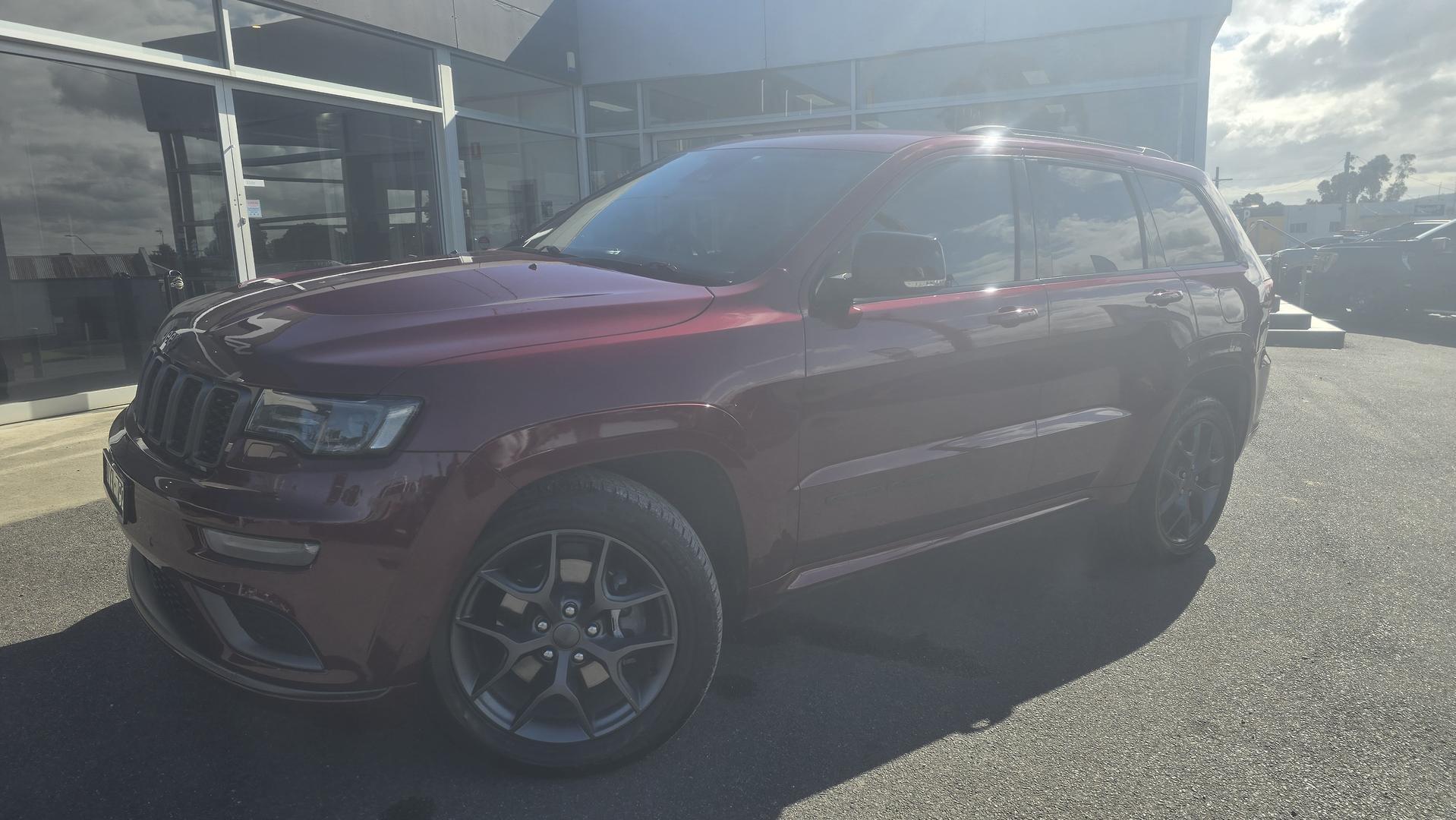 2020 Jeep Grand Cherokee S-Limited in Other
