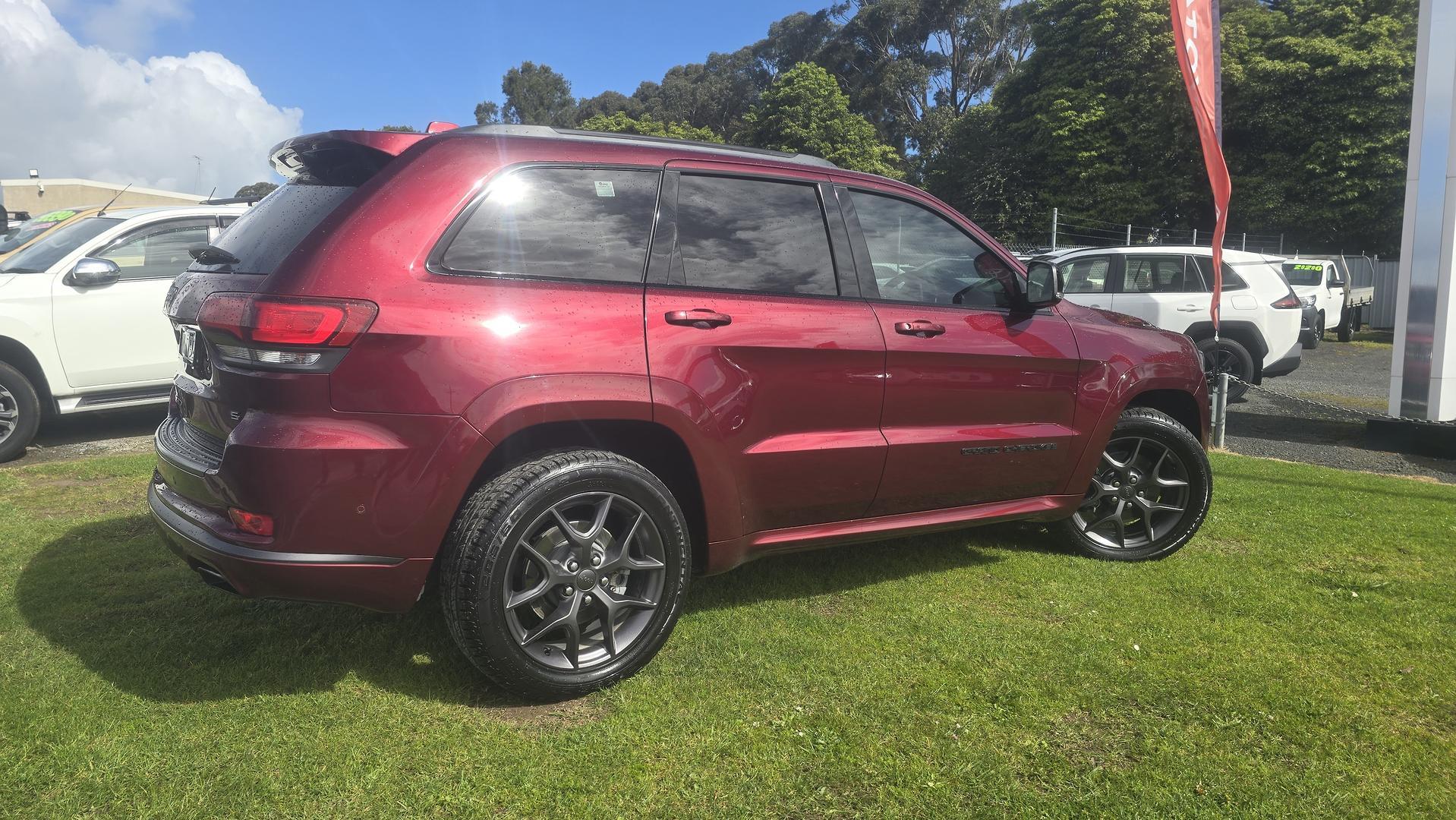 2020 Jeep Grand Cherokee S-Limited in Other