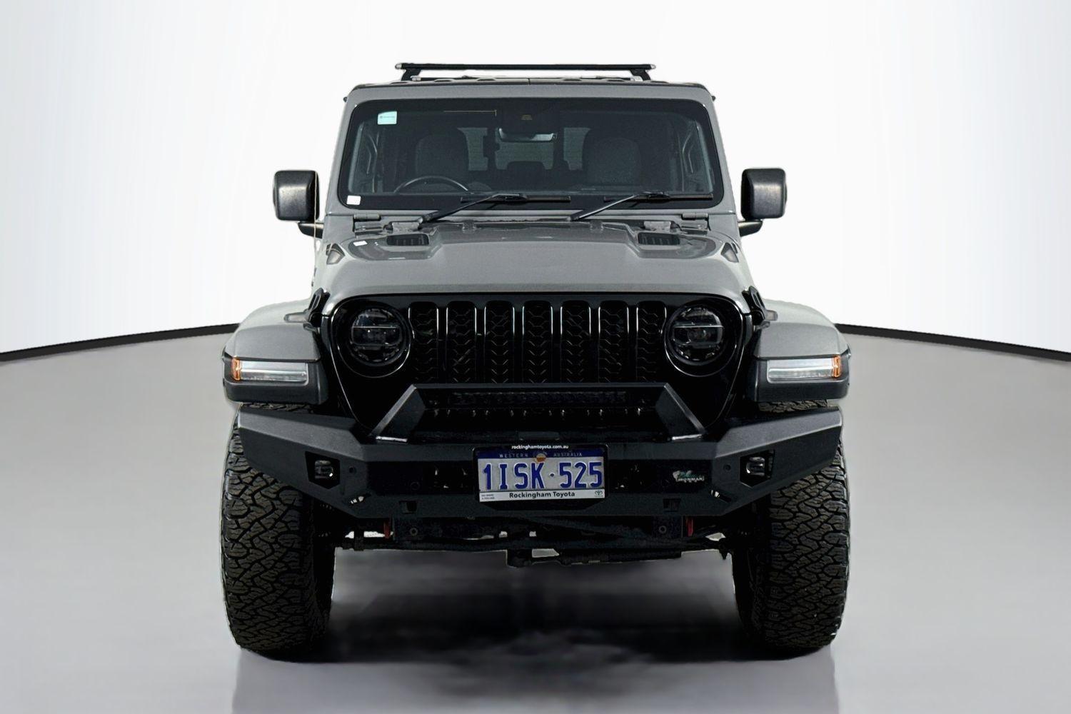 2022 Jeep Gladiator Night Eagle in Other