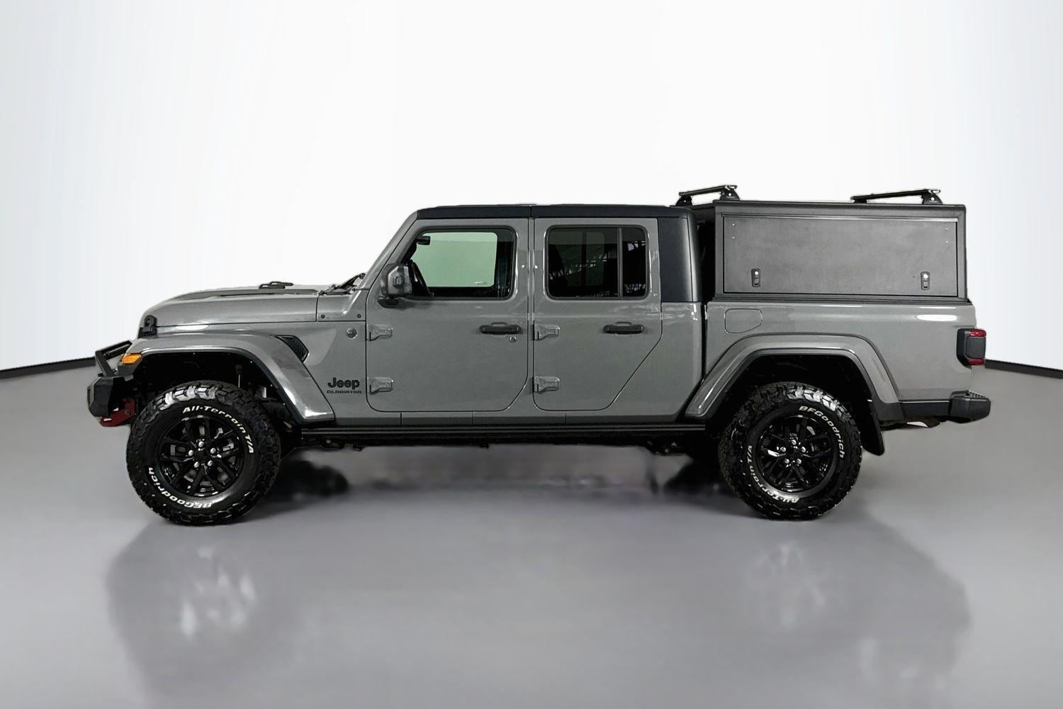 2022 Jeep Gladiator Night Eagle in Other