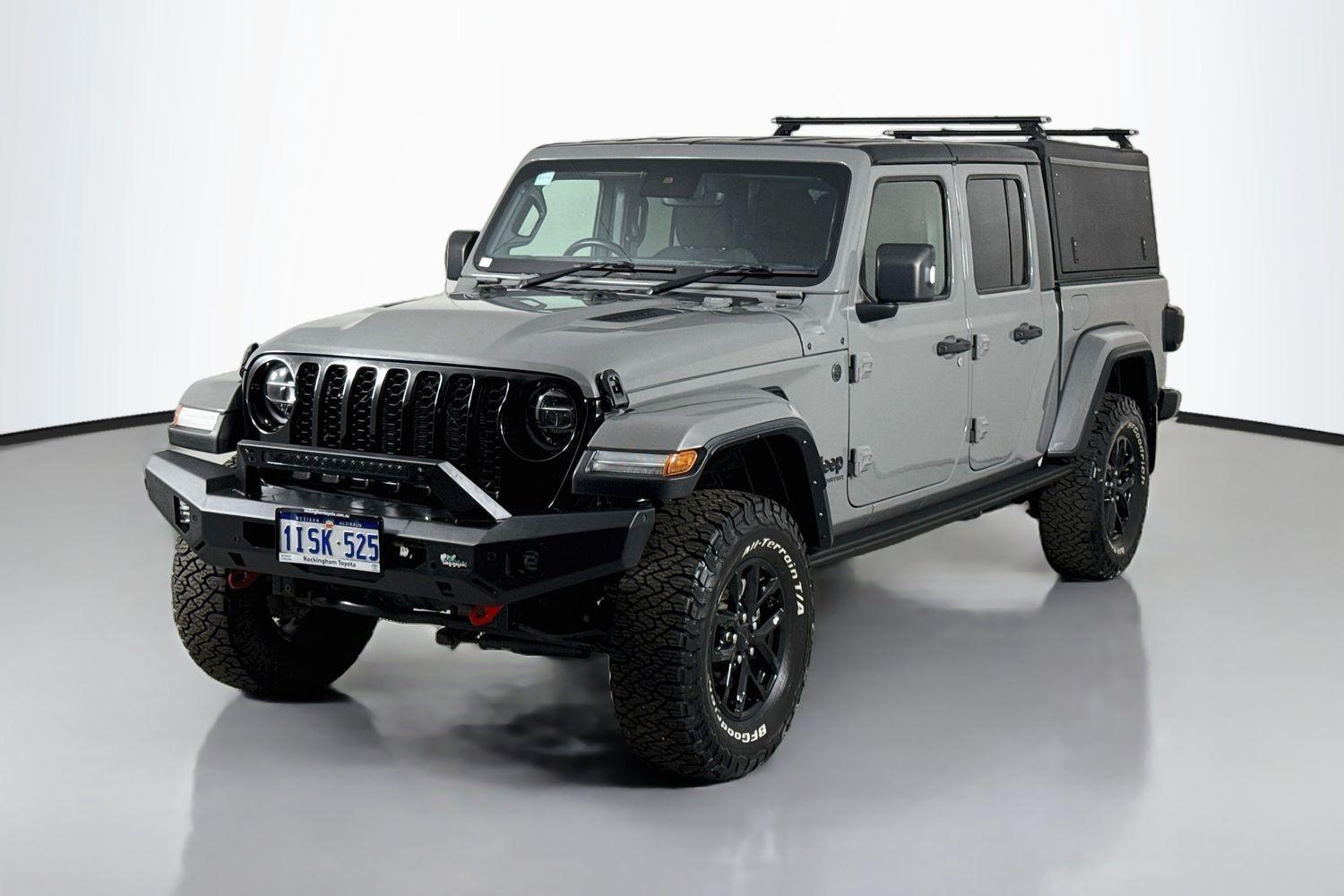 2022 Jeep Gladiator Night Eagle in Other