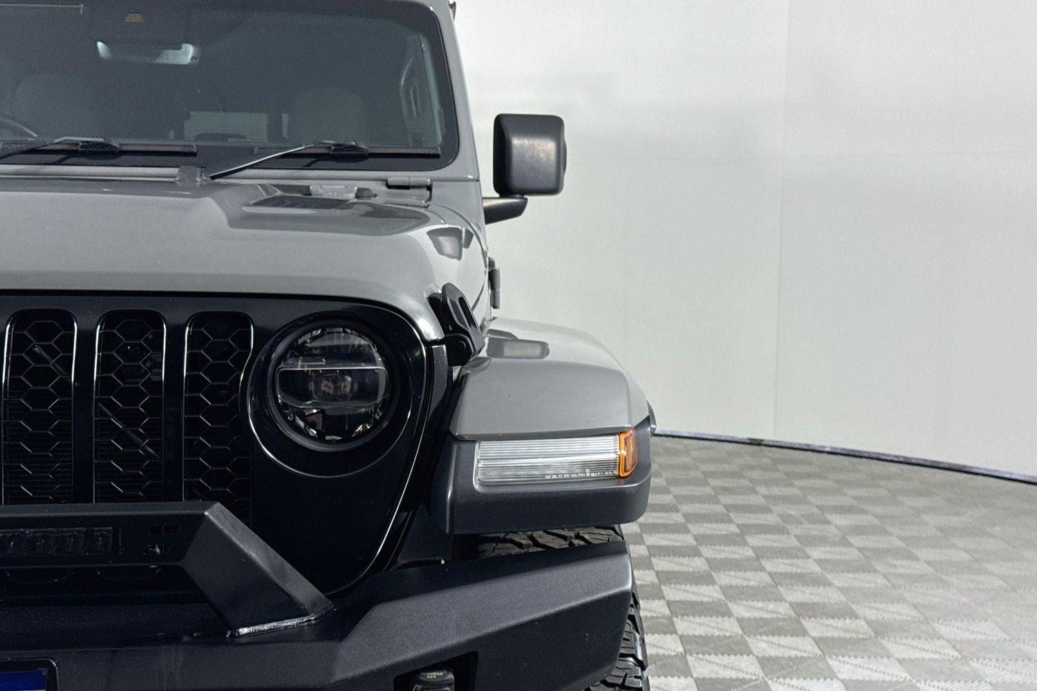 2022 Jeep Gladiator Night Eagle in Other