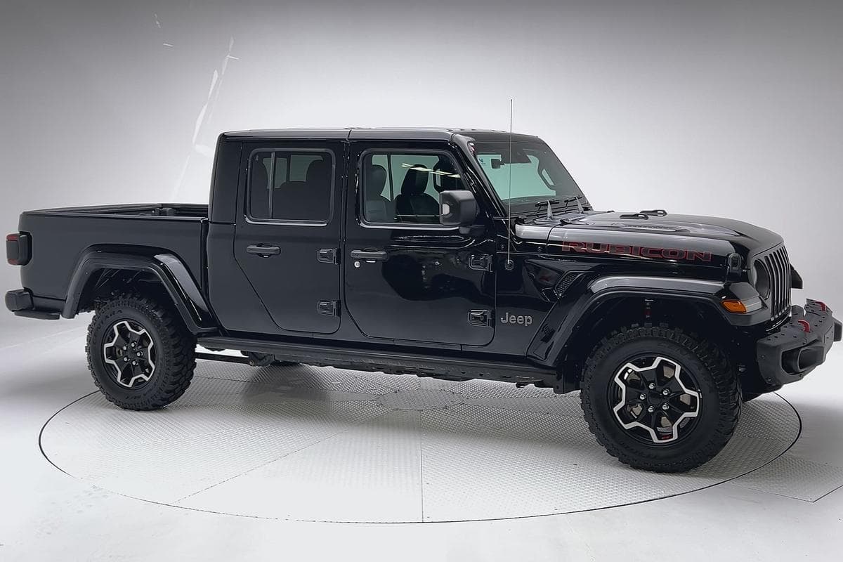 2022 Jeep Gladiator Rubicon in Other