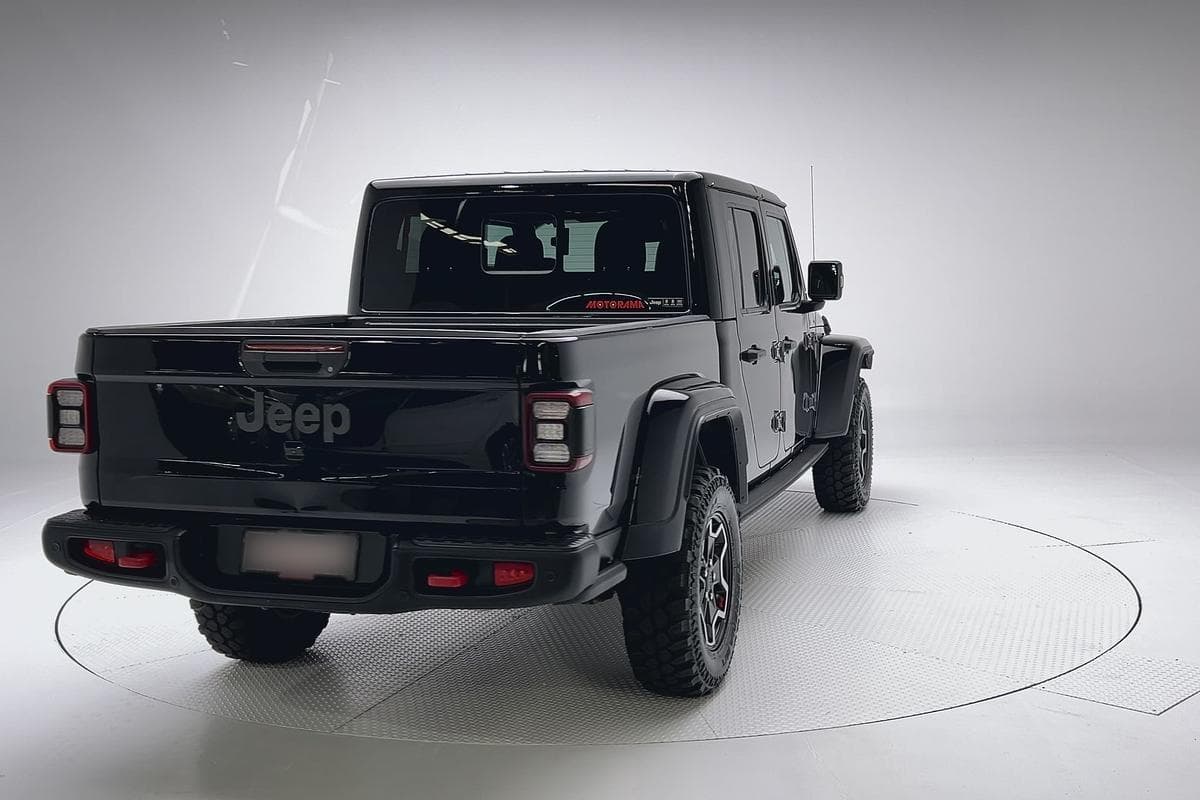 2022 Jeep Gladiator Rubicon in Other
