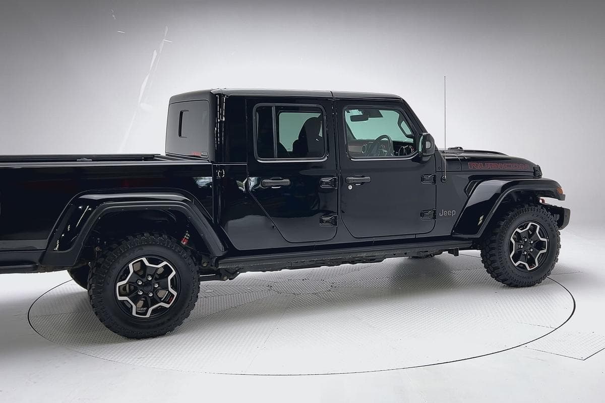 2022 Jeep Gladiator Rubicon in Other