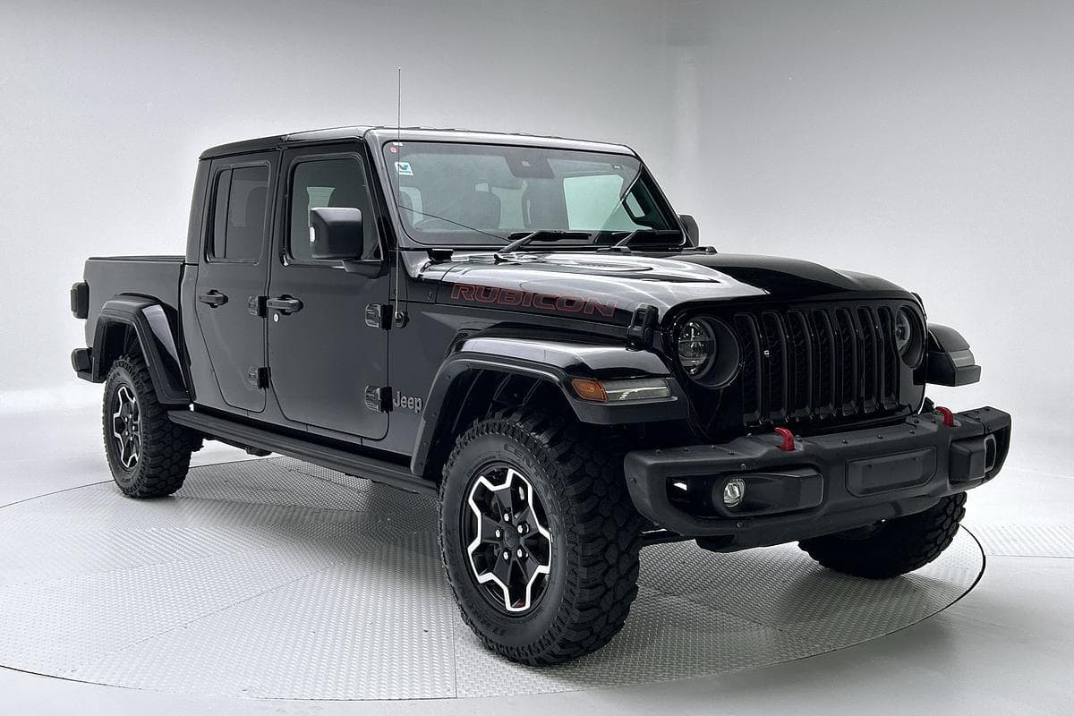 2022 Jeep Gladiator Rubicon in Other