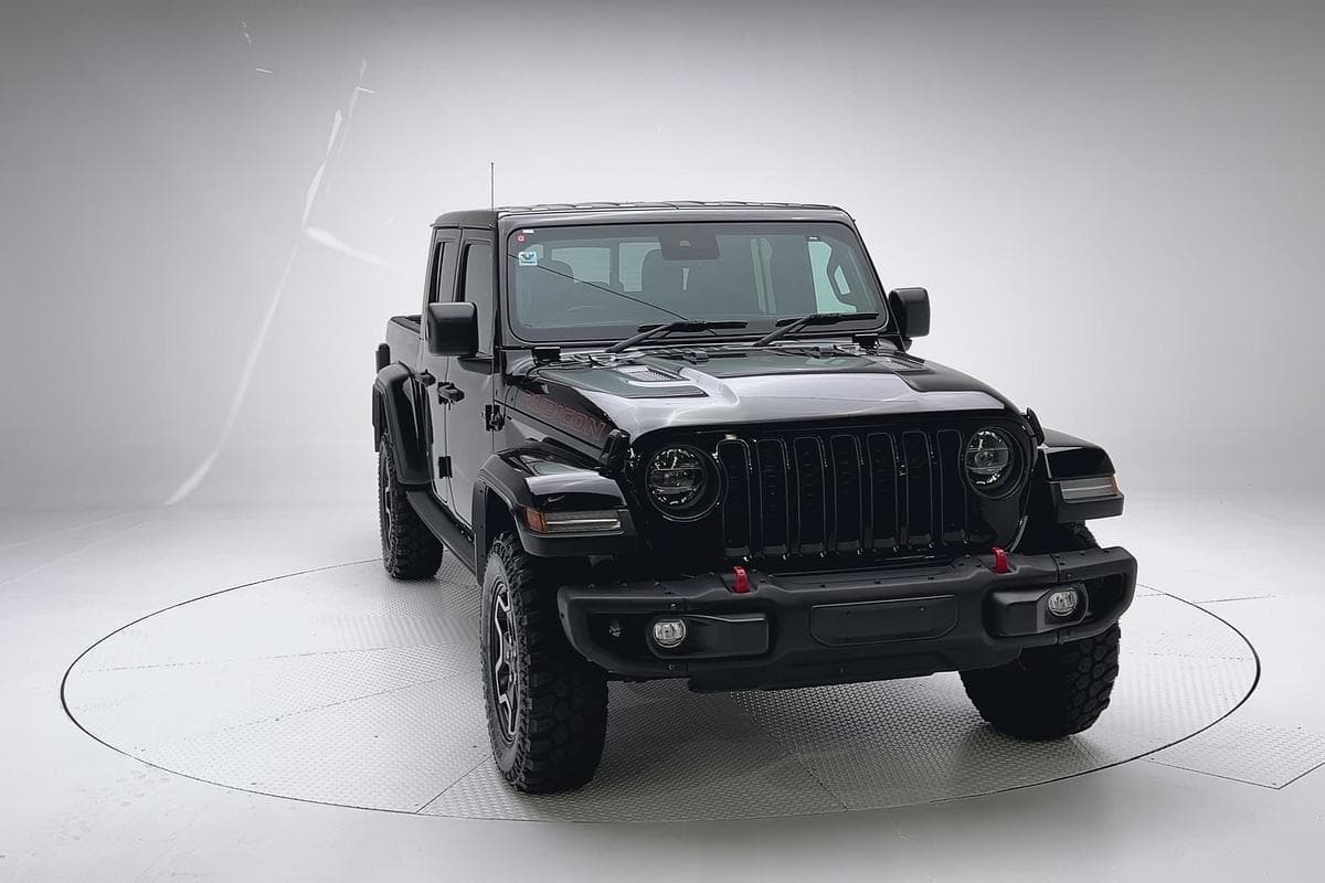 2022 Jeep Gladiator Rubicon in Other
