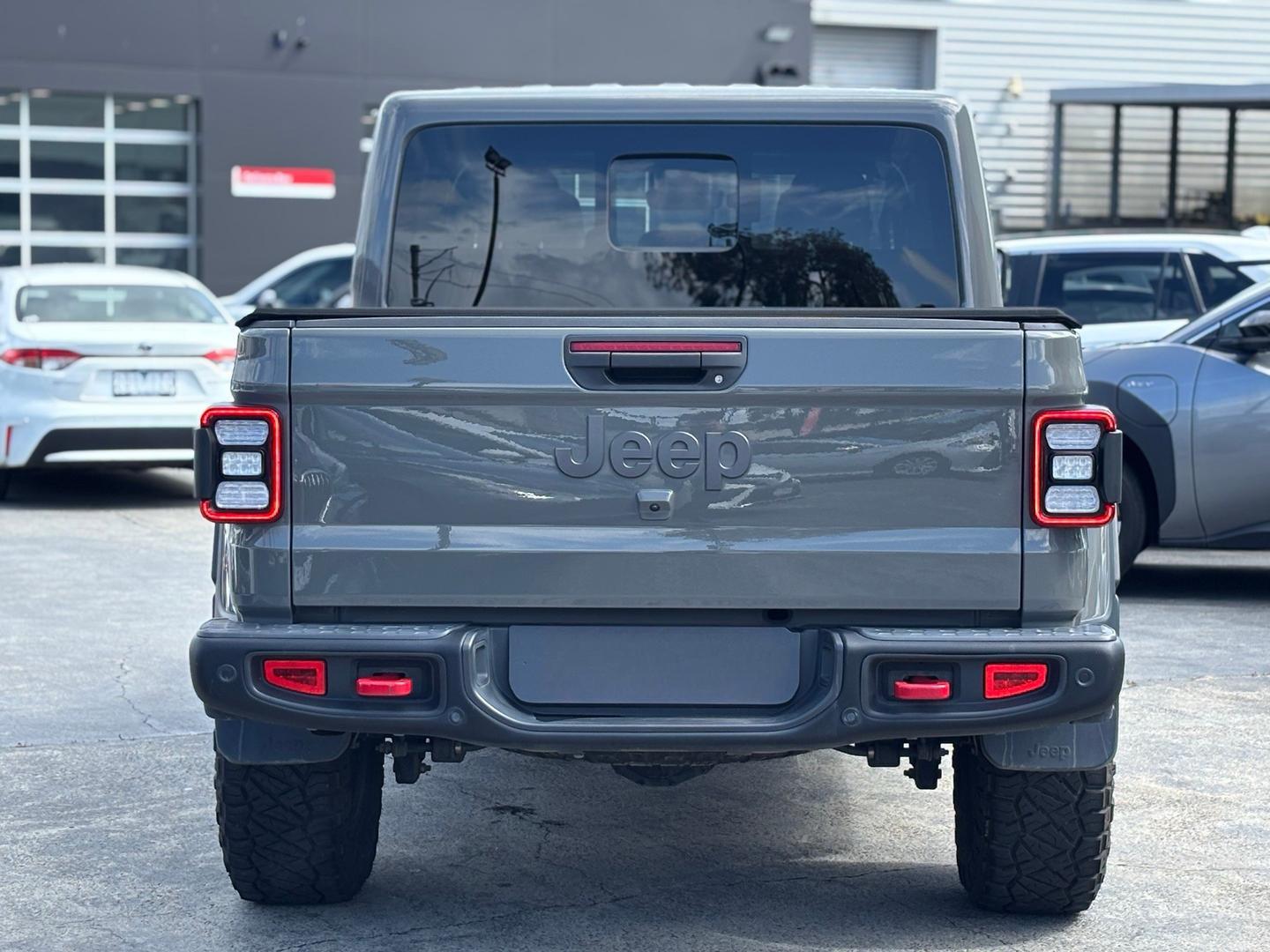 2022 Jeep Gladiator Rubicon in Other