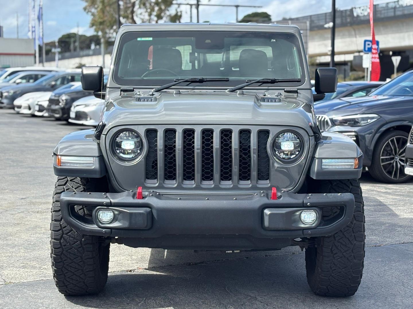 2022 Jeep Gladiator Rubicon in Other