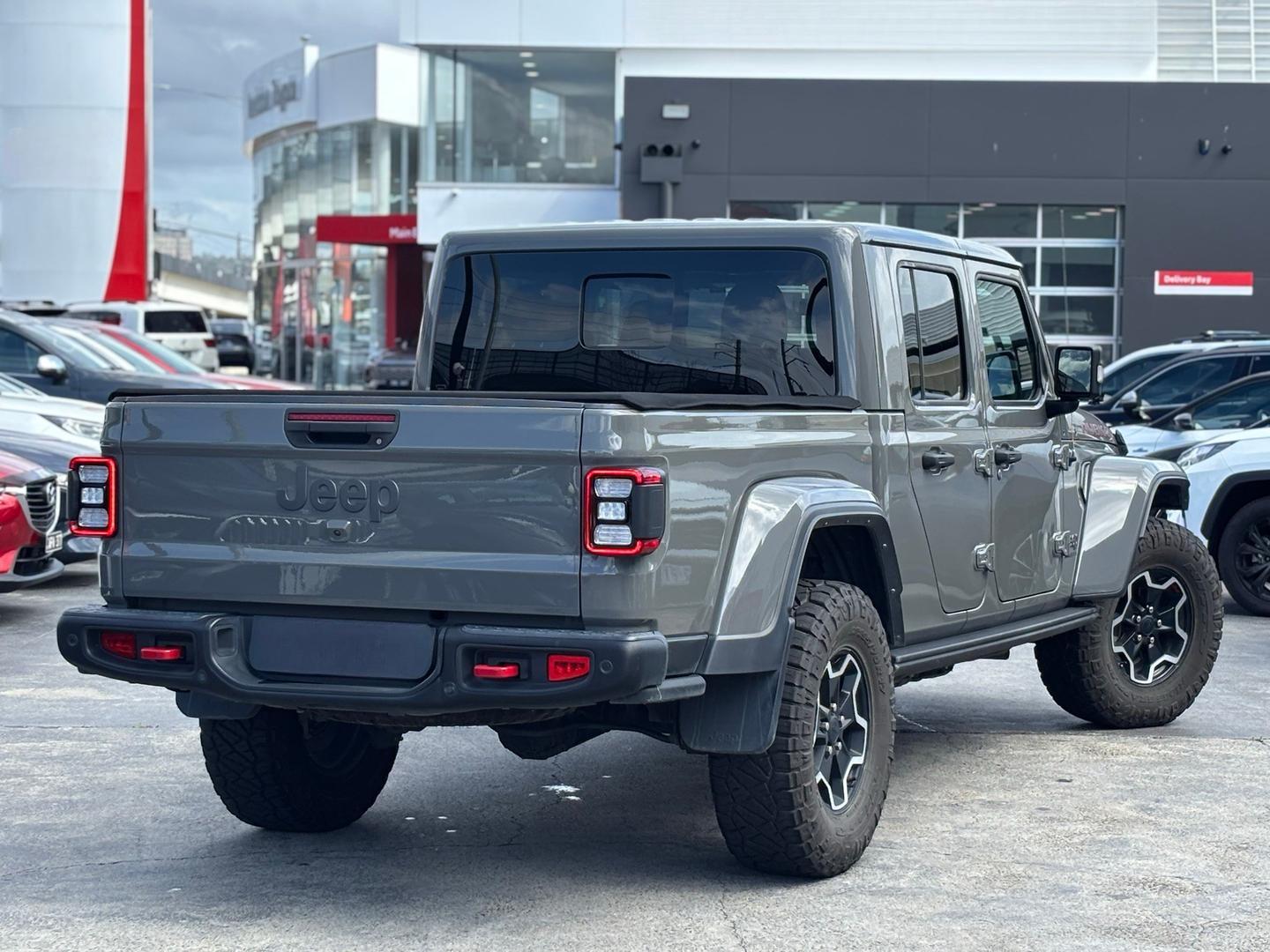 2022 Jeep Gladiator Rubicon in Other