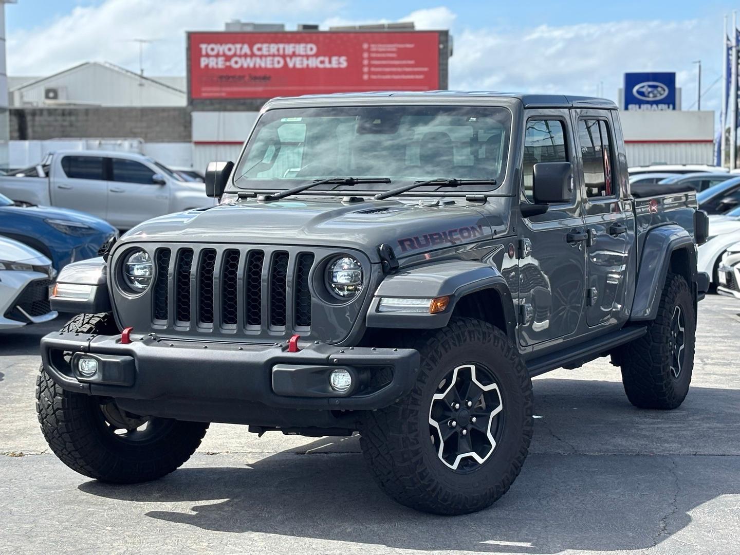 2022 Jeep Gladiator Rubicon in Other