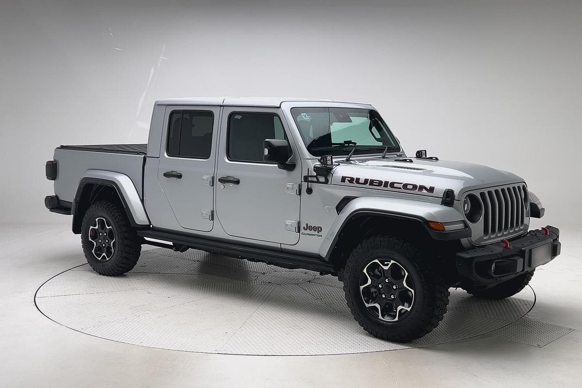 2023 Jeep Gladiator Rubicon in Other