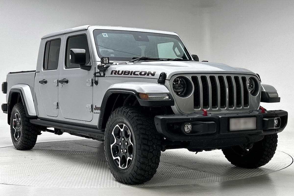 2023 Jeep Gladiator Rubicon in Other