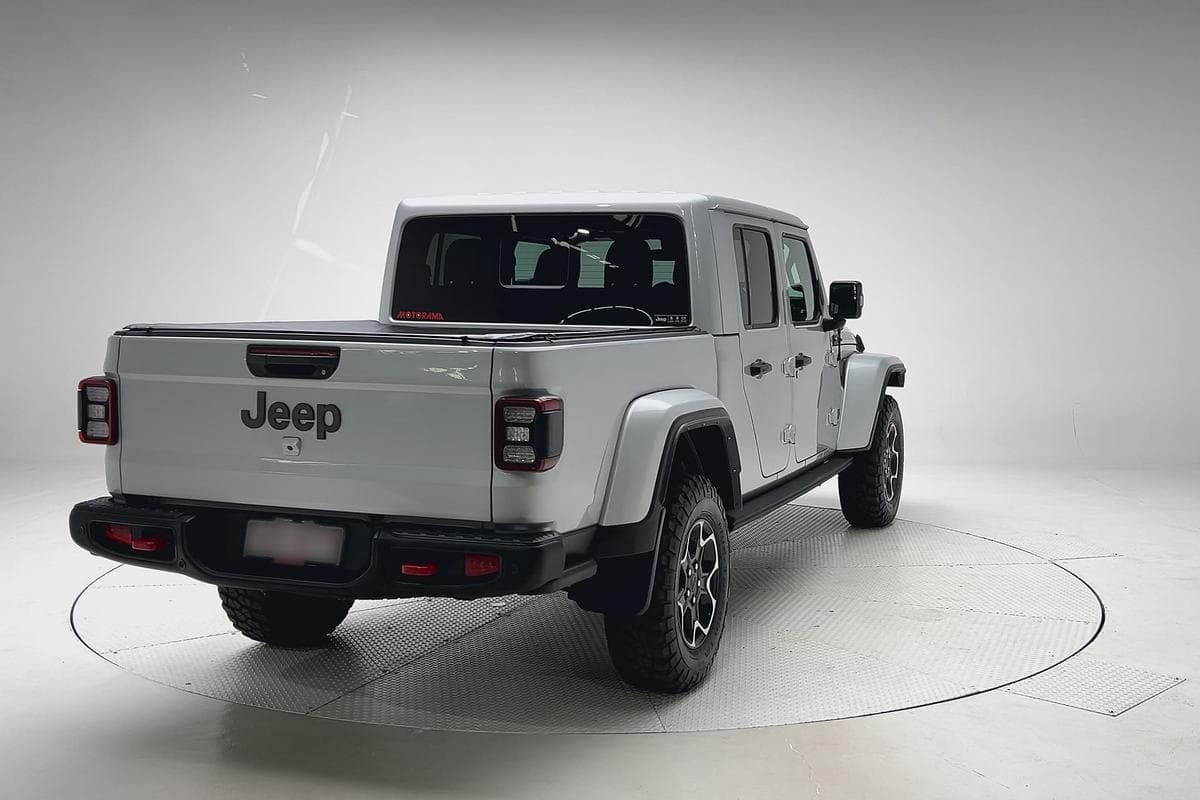 2023 Jeep Gladiator Rubicon in Other