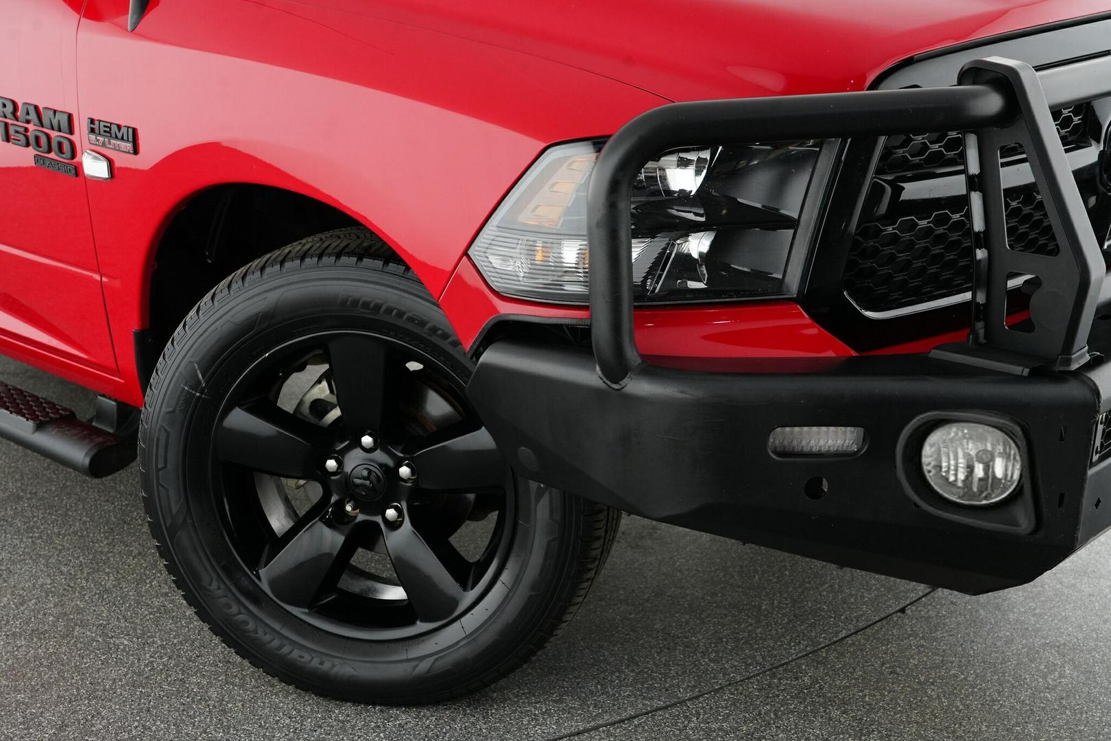2023 RAM 1500 Express in Red