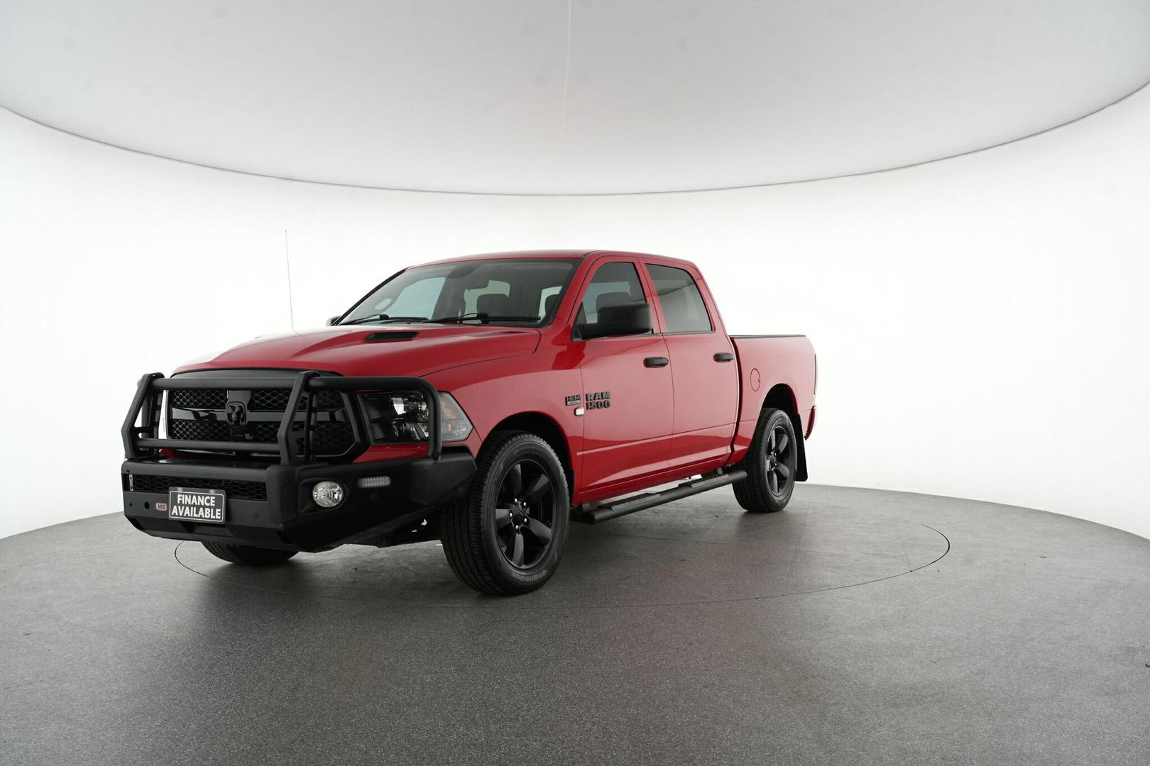 2023 RAM 1500 Express in Red