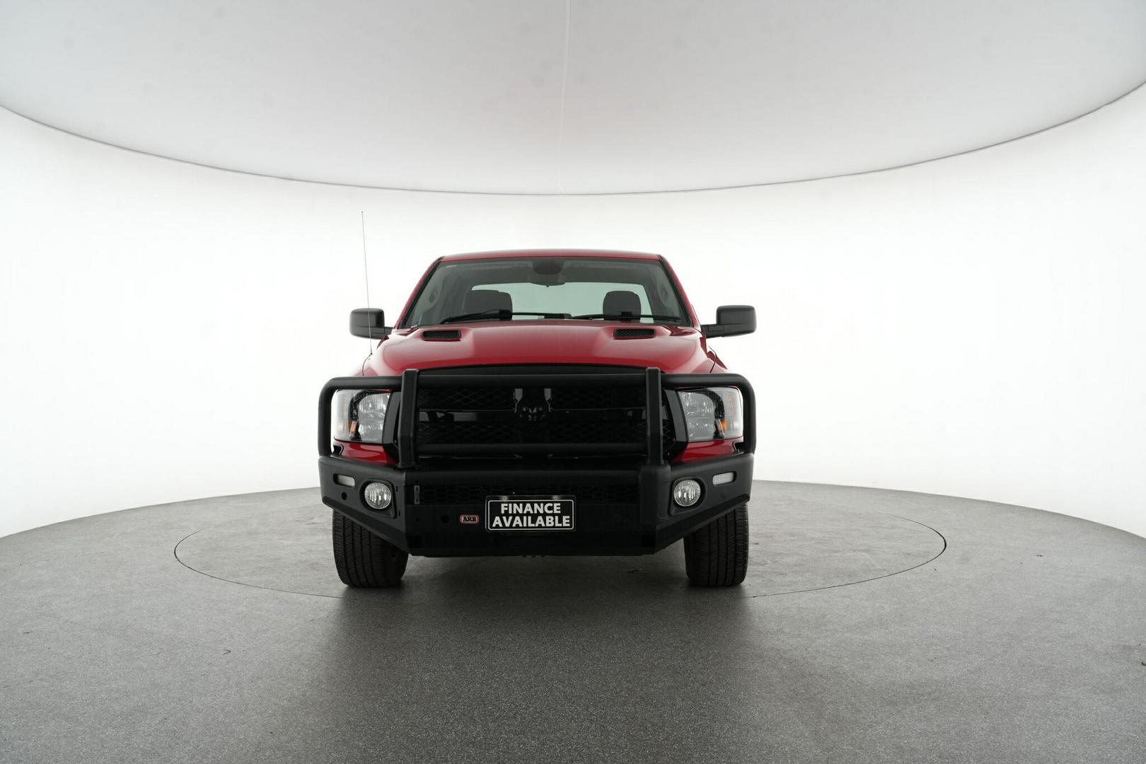 2023 RAM 1500 Express in Red