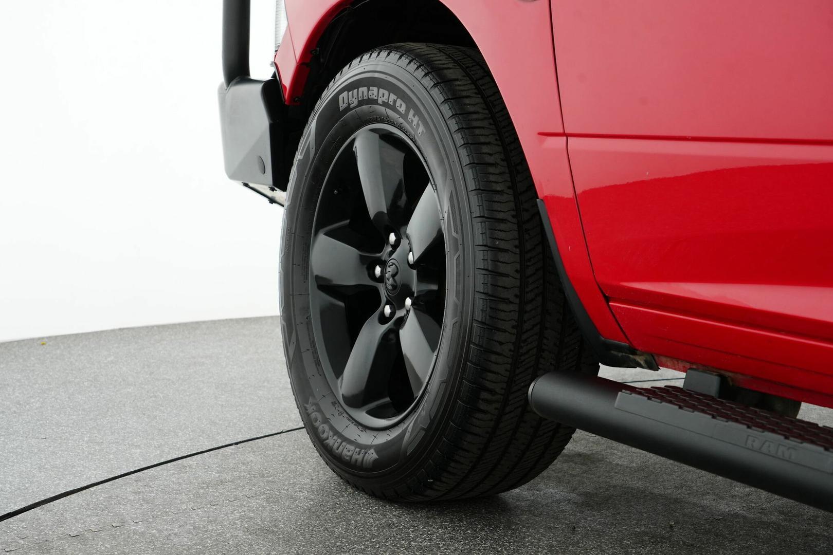2023 RAM 1500 Express in Red