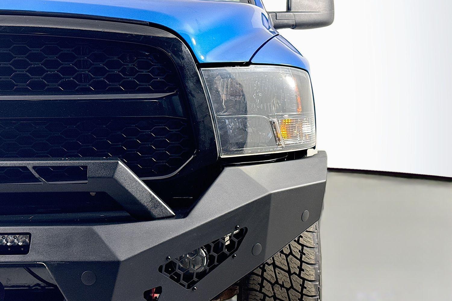 2021 RAM 1500 Express in Blue