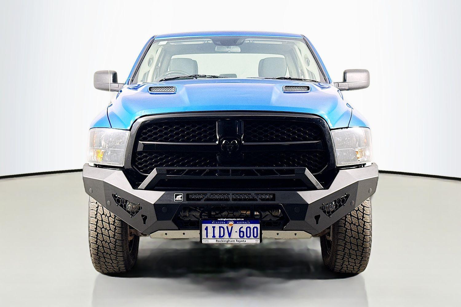 2021 RAM 1500 Express in Blue